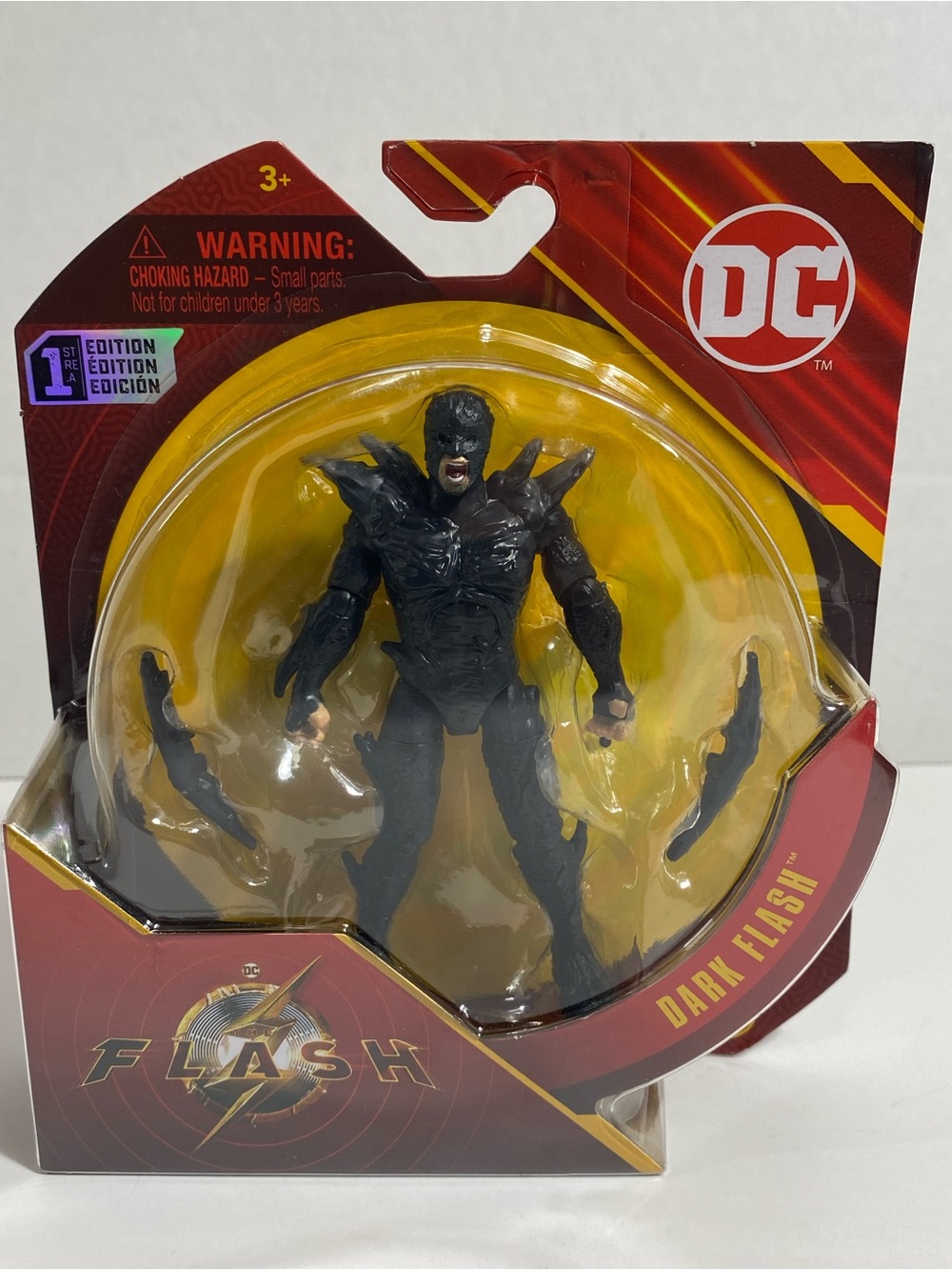 DC DARK FLASH 1st EDITION